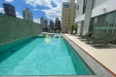 Apartamento &agrave; venda - 133m&sup2; - meia praia