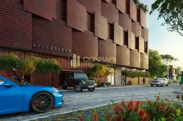 Apartamento &agrave; venda - 110m&sup2; - CENTRO