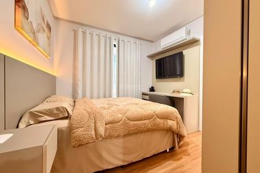 Apartamento &agrave; venda - 64m&sup2; - Morretes