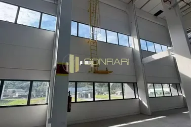 Sal&atilde;o Comercial para alugar - 1618m&sup2; - santa luzia
