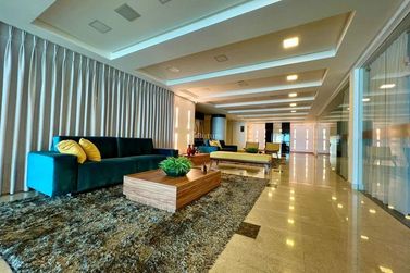 Apartamento &agrave; venda - 161m&sup2; - Centro