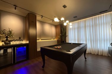 Apartamento &agrave; venda - 136m&sup2; - Meia Praia