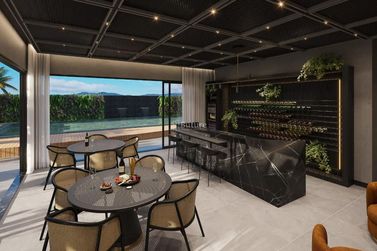 Apartamento &agrave; venda - 71m&sup2; - Balne&aacute;rio Perequ&ecirc;
