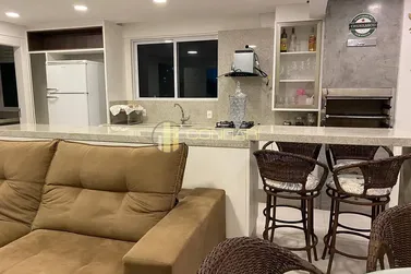 Apartamento para alugar - 80m&sup2; - Morretes