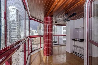 Apartamento &agrave; venda - 116m&sup2; - 