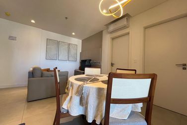 Apartamento &agrave; venda - 53m&sup2; - Centro