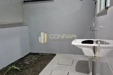 Sobrado para alugar - 96m&sup2; - morretes