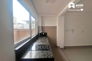 Apartamento para alugar - 25m&sup2; - Na&ccedil;&otilde;es