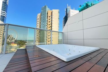 Apartamento &agrave; venda - 223m&sup2; - Pioneiros
