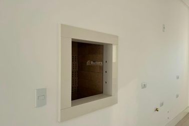 Apartamento &agrave; venda - 123m&sup2; - Centro