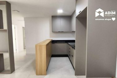 Apartamento para alugar - 70m&sup2; - Morretes