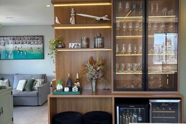 Apartamento &agrave; venda - 93m&sup2; - Meia Praia