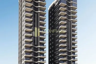 Apartamento &agrave; venda - 140m&sup2; - MEIA PRAIA