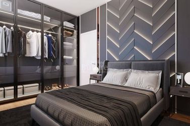 Apartamento &agrave; venda - 
