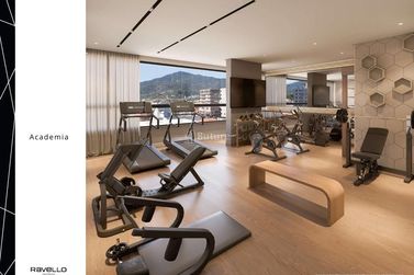 Apartamento &agrave; venda - 80m&sup2; - 