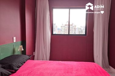 Apartamento para alugar - 93m&sup2; - Meia Praia