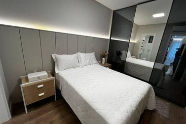 Apartamento &agrave; venda - 