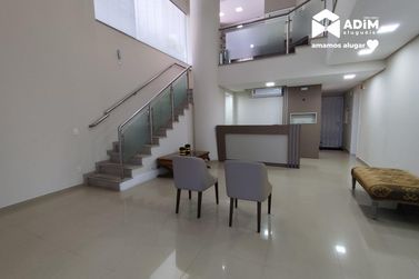 Sala Comercial para alugar - 22m&sup2; - Aririb&aacute;