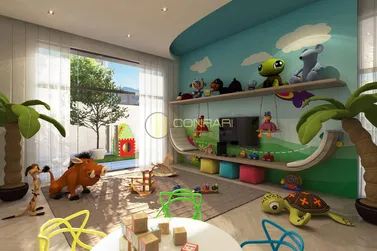 Apartamento &agrave; venda - 177m&sup2; - Meia Praia