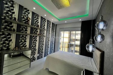 Apartamento &agrave; venda - Meia Praia
