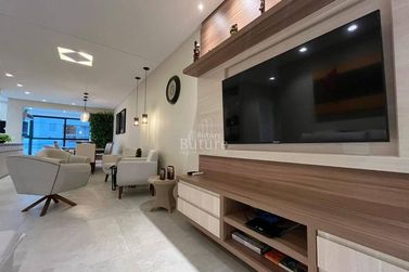 Apartamento &agrave; venda - Meia Praia