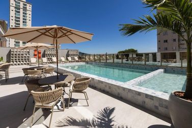 Apartamento &agrave; venda - 135m&sup2; - Castelo Branco