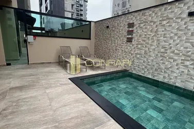Apartamento para alugar - 68m&sup2; - Morretes