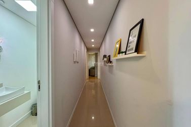 Apartamento &agrave; venda - Centro