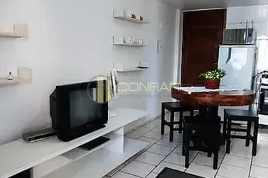 Apartamento &agrave; venda - 60m&sup2; - CENTRO