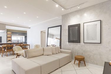 Apartamento &agrave; venda - 107m&sup2; - 