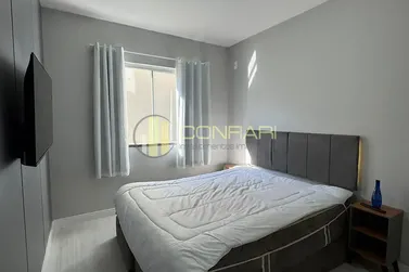 Apartamento &agrave; venda - 42m&sup2; - Santa Luzia