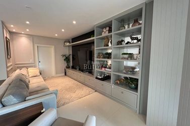 Apartamento &agrave; venda - Meia Praia