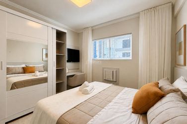 Apartamento &agrave; venda - 86m&sup2; - Centro