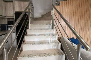 Casa para alugar - 237m&sup2; - Centro