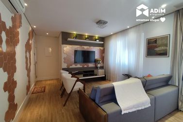 Apartamento para alugar - 131m&sup2; - Centro