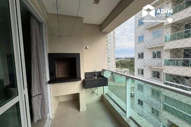 Apartamento para alugar - 65m&sup2; - Jardim praia mar