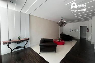 Apartamento para alugar - 153m&sup2; - Centro