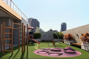 Apartamento &agrave; venda - 130m&sup2; - Meia Praia