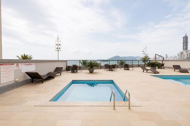 Apartamento &agrave; venda - 130m&sup2; - Centro