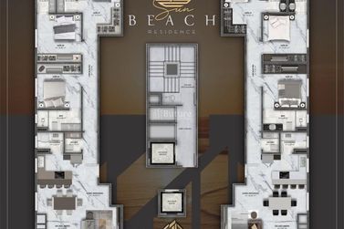 Apartamento &agrave; venda - 122m&sup2; - 