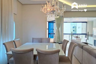 Apartamento para alugar - 172m&sup2; - Meia Praia