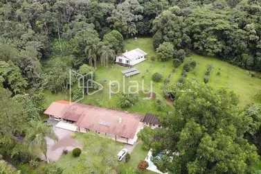 Ch&aacute;cara &agrave; venda - 1159m&sup2; - Gaspar Alto