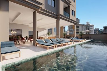 Apartamento &agrave; venda - 70m&sup2; - Morretes