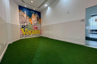 Apartamento &agrave; venda - 137m&sup2; - Meia Praia