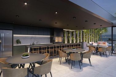 Apartamento &agrave; venda - 122m&sup2; - Centro