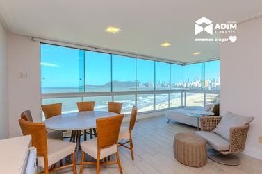 Apartamento para alugar - 315m&sup2; - Centro