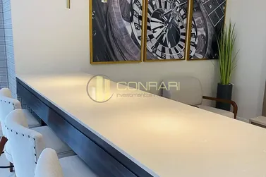 Apartamento &agrave; venda - 164m&sup2; - Meia Praia