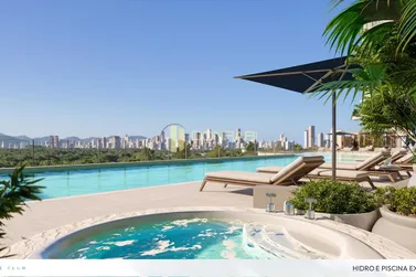 Apartamento &agrave; venda - 105m&sup2; - Jardim Dourado