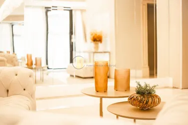 Apartamento &agrave; venda - 140m&sup2; - Meia Praia