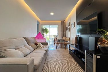 Apartamento &agrave; venda - 83m&sup2; - Andorinha